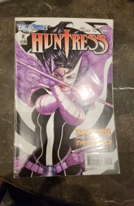 Huntress #2 (2012)