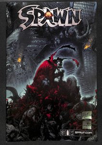 Spawn #161 (2006)