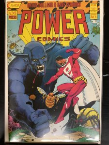 Power Comics #3 (1988)