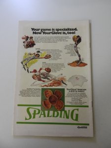 The Inhumans #7 (1976) FN/VF condition