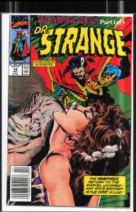 Doctor Strange, Sorcerer Supreme #14 (1990) Doctor Strange
