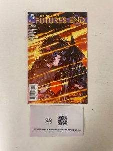 The New 52 : Futures End #35 NM- DC Comics comic book 29 MS24