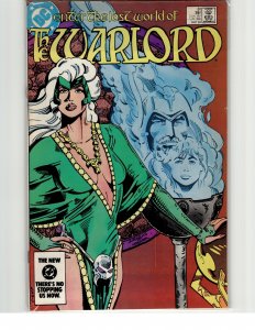 Lot of 36 Comics (See Description) Warlord, Thor, Titans