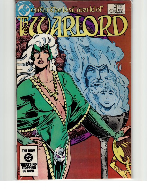 Lot of 36 Comics (See Description) Warlord, Thor, Titans