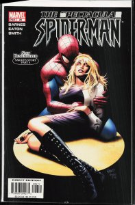 Spectacular Spider-Man #26 (2005) Spider-Man