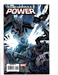 Ultimate Power #7 (2007) OF25