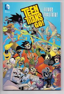 Teen Titans Go! - Titans Together TPB (DC, 2014) - New/Unread (NM)
