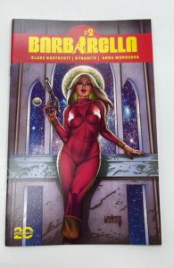 Barbarella #2 (2024)