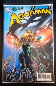 Aquaman #32 (2005)