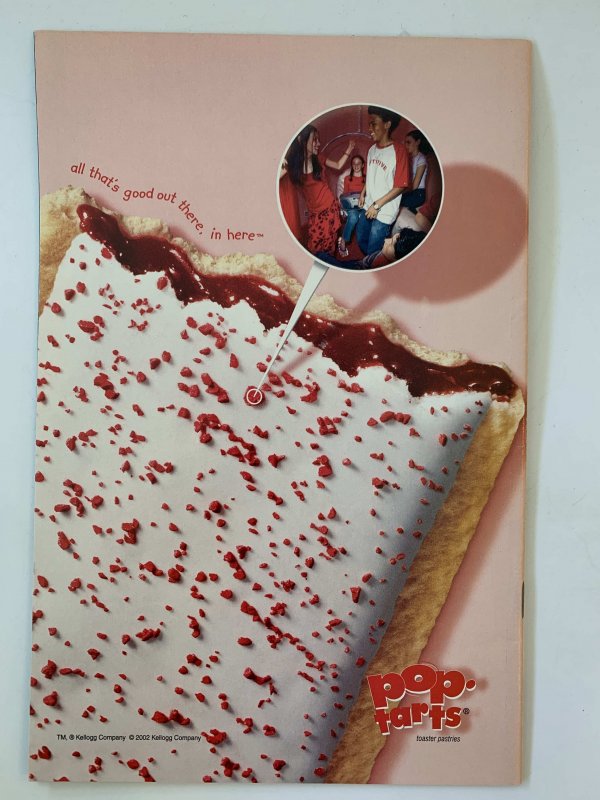 Avengers #54 VF (2002)