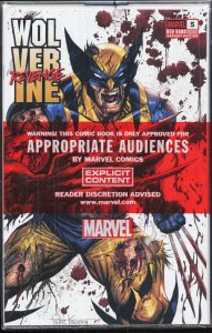 Wolverine: Revenge: Red Band #5 (2025) Wolverine