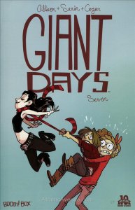 Giant Days #7 VF; Boom! | we combine shipping 