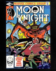 Moon Knight #11 (1981)