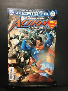 Action Comics #961 (2016) nm