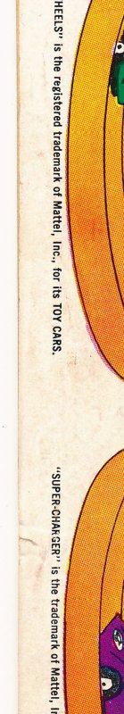 Showcase (1956-1978) #85 VG+ Firehair