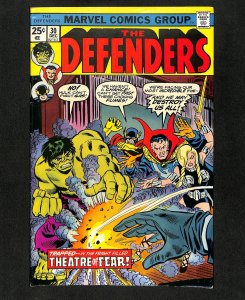 Defenders #30
