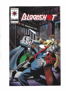 Bloodshot #2 through 10 (1993)