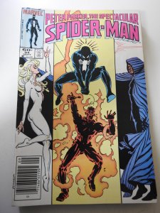 The Spectacular Spider-Man #94 (1984)