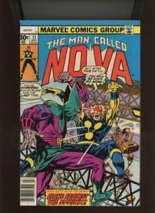 (1977) Nova #11: BRONZE AGE! WE COMBINE SHIPPING! (8.0)