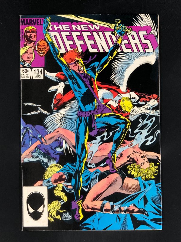 The Defenders #134 (1984)