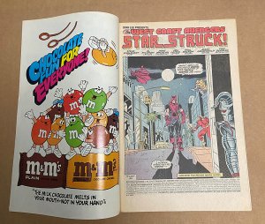 West Coast Avengers #27 ( 8.5 VFN+ ) Steve Engleheart / December 1987