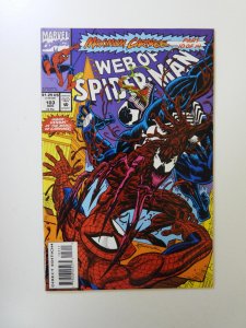 Web of Spider-Man #103 NM- condition