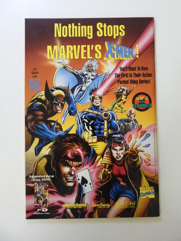 The Amazing Spider-Man #375 (1993) NM- condition