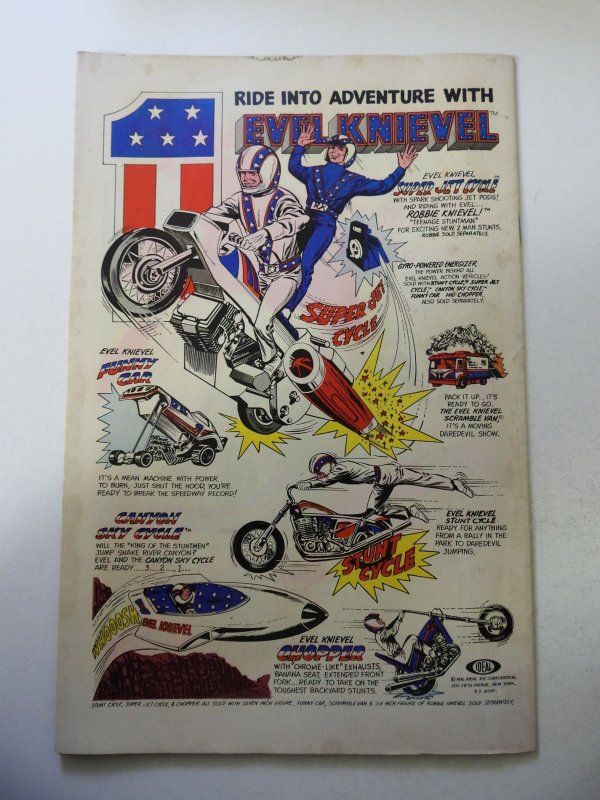 Marvel Spotlight #32 (1977) FN Condition