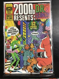 2000 AD Presents #12 (1987)