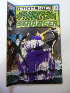 The Phantom Stranger #5 (1970) VG/FN Condition