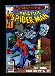 Amazing Spider-Man #181