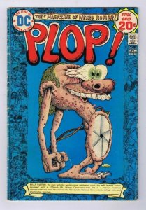 Plop #8 ORIGINAL Vintage 1974 DC Comics