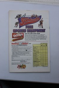 G.I. Joe: A Real American Hero #53 Direct Edition (1986) G.I. Joe NM