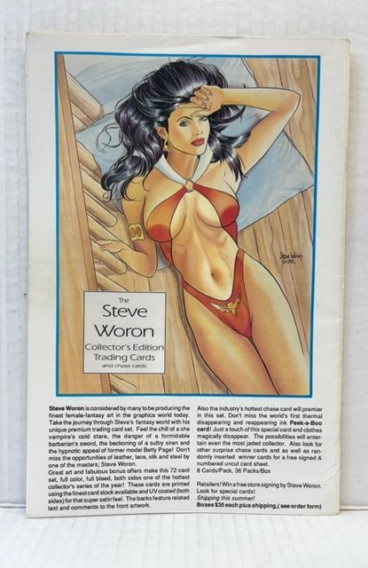 Woron’s World 1b of 3