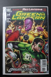 Green Lantern #38 Direct Edition (2009)