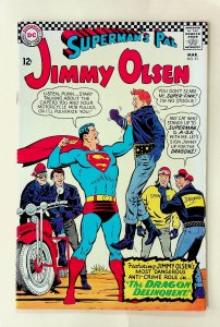 Superman's Pal, Jimmy Olsen # 91 (Mar 1966, DC) - Fine+