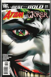 The Brave and the Bold #31 (2010) The Atom