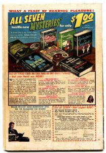 Adventure Comics #194 1954-Superboy- Aquaman- Green Arrow GOLDEN AGE COMIC