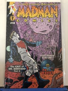 Madman Comics #15 (1999)
