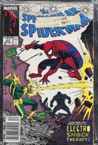 The Spectacular Spider-Man #157 (1989) Spider-Man