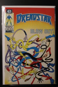 Dreadstar #21 (1985)