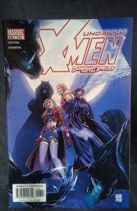 The Uncanny X-Men #418 (2003)