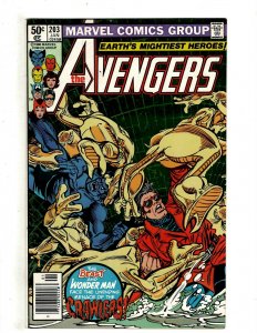 12 The Avengers Marvel Comics 201 203 204 206 208 217 221 222 230 232 233 + HG3