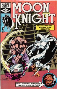 Moon Knight #16 (1982) Moon Knight