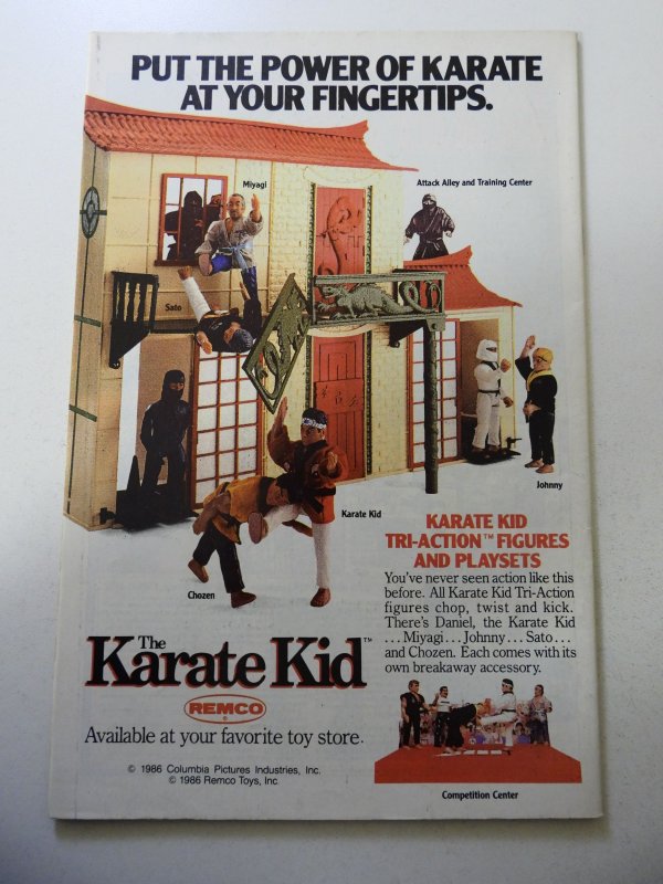 Elvira's House of Mystery #11 (1987) FN Condition