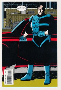 Midnight Men (1993) #1-4 NM Complete series