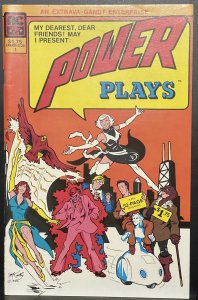 Power Plays #1 (1986)