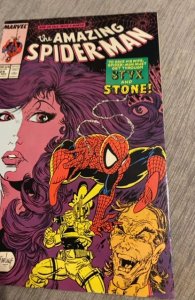 The Amazing Spider-Man #309 Newsstand Edition (1988)