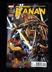 Star Wars: Kanan #10