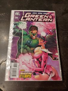 Green Lantern #5 (2008)
